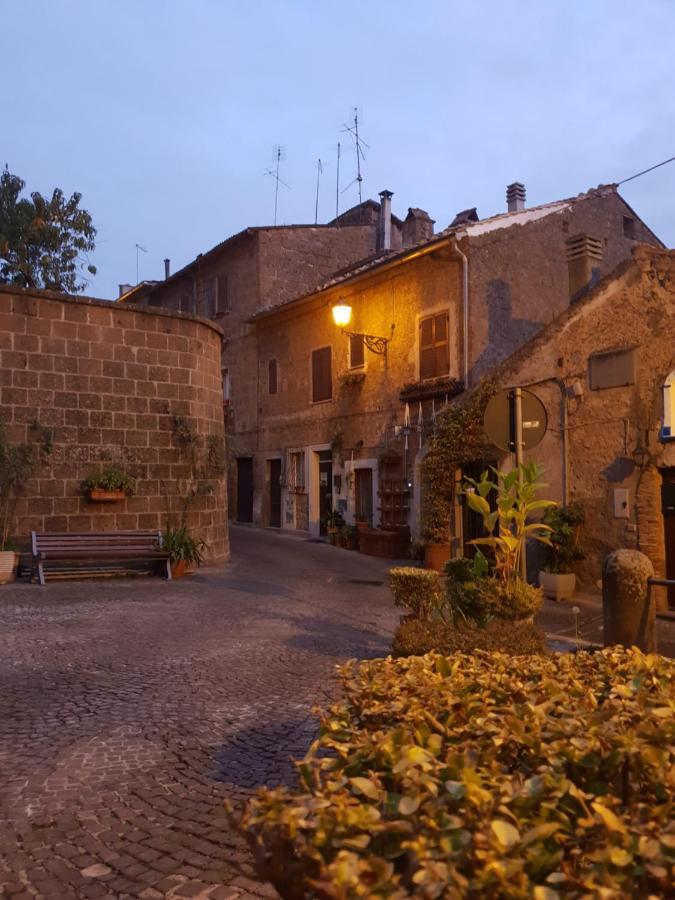 La Casa Dei Libri Villa Sutri Exterior photo