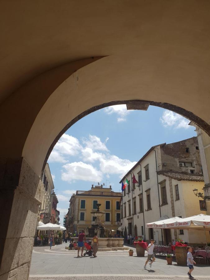 La Casa Dei Libri Villa Sutri Exterior photo